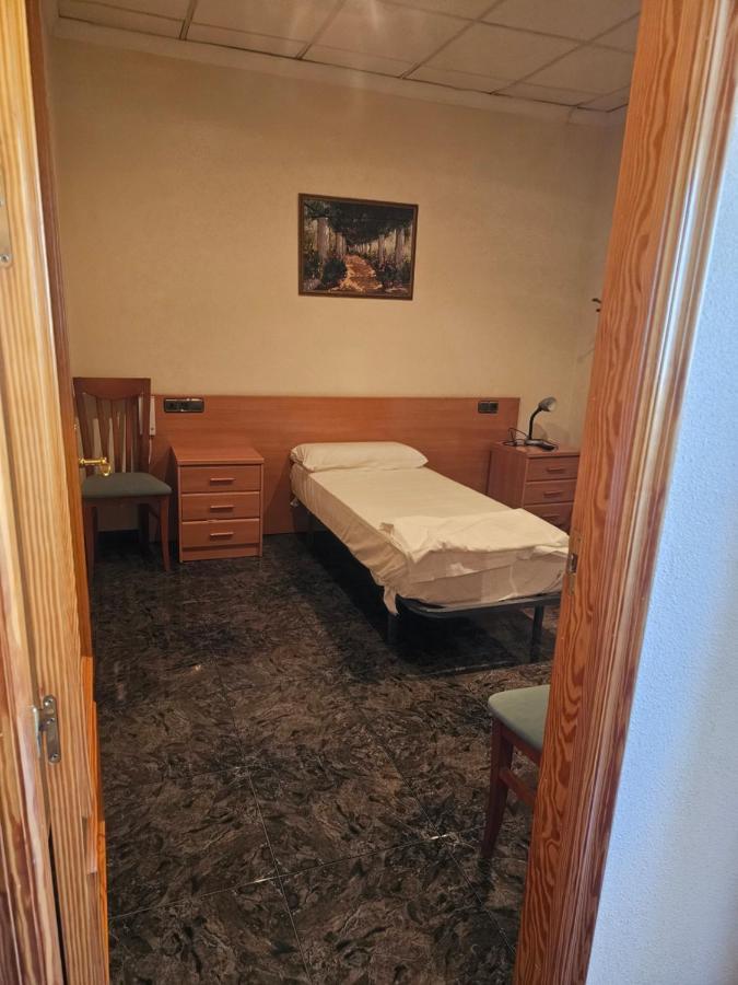 Hotel Restaurante Palacio Fes Fortuna Zewnętrze zdjęcie
