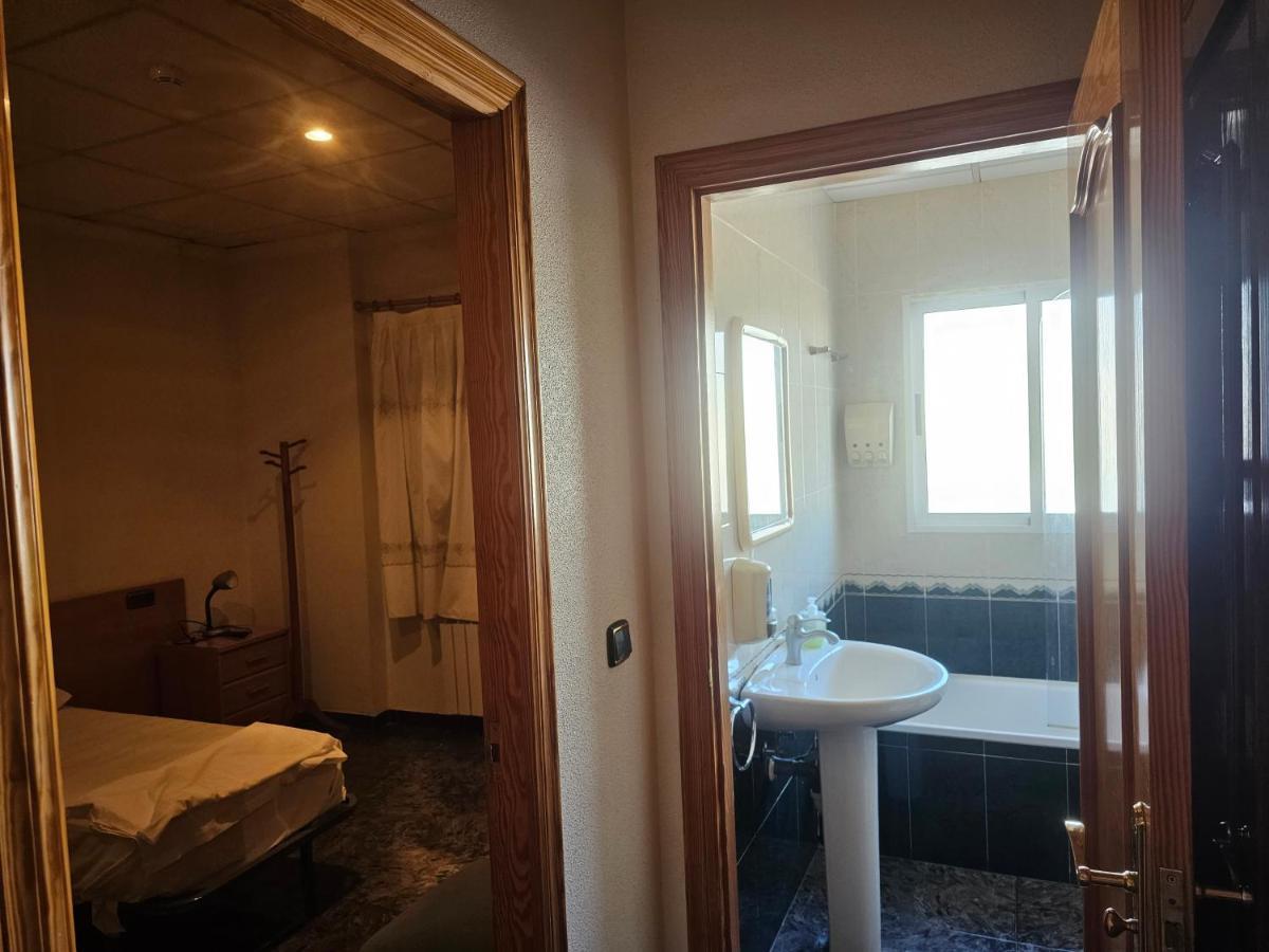 Hotel Restaurante Palacio Fes Fortuna Zewnętrze zdjęcie